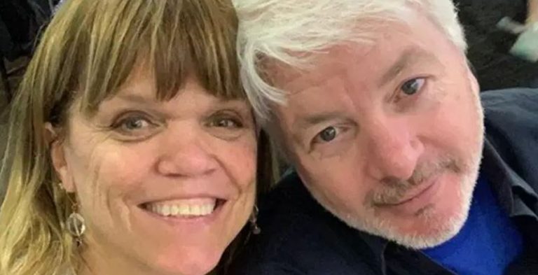 Amy Roloff & Chris Marek Head For The Hills Together