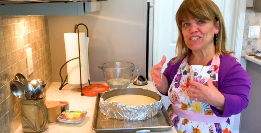Amy Roloff of LPBW Father's Day ideas