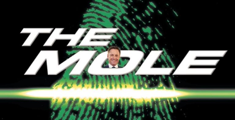 Opinion: Chris Harrison Should Host A Reboot Of ‘The Mole’