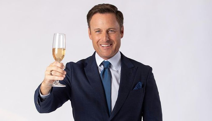 Former 'Bachelor' Host Chris Harrison Hints At TV Comeback