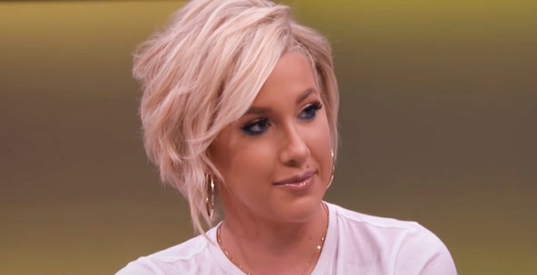 Savannah Chrisley: Ready To Dominate A Man’s World In Sexy Leather