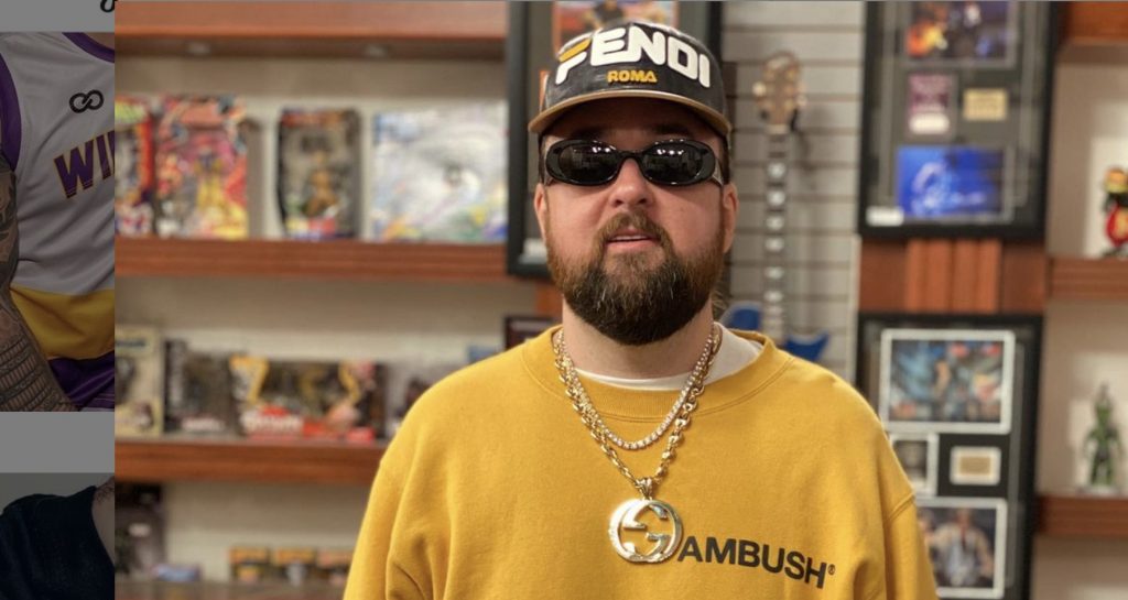 'Pawn Stars' Fans Marvel Over Chumlee's Weight Loss (PICS)