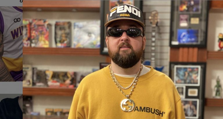 ‘Pawn Stars’ Fans Marvel Over Chumlee’s Weight Loss (PICS)