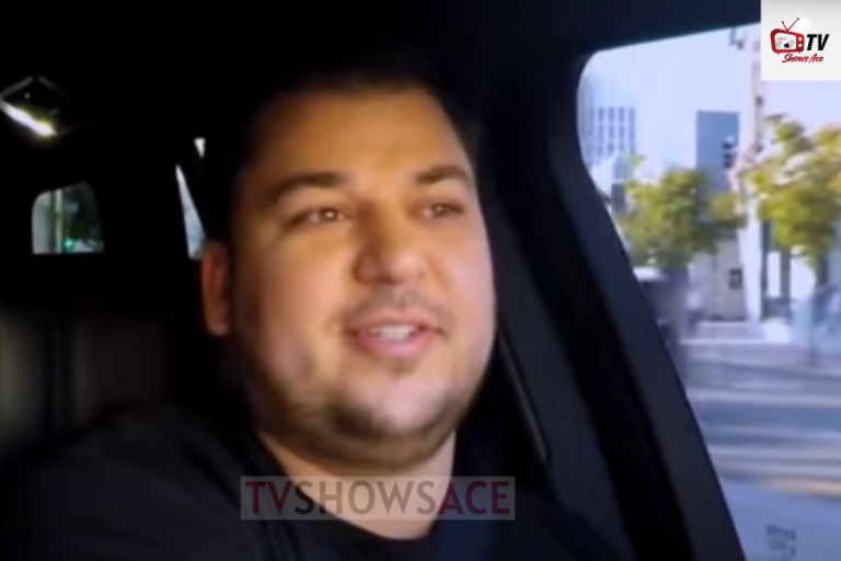 ‘KUTWK’ Fans Excited To See Rob Kardashian Pop Up On Social Media