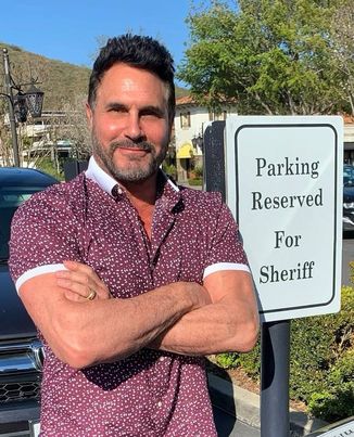 'Bold And The Beautiful' Don Diamont Just Filed Restraining Order