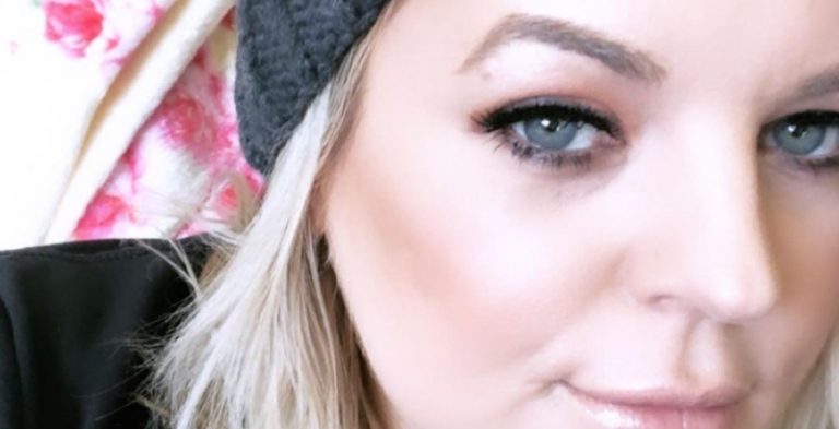 ‘GH’ Kirsten Storms Shares Surgical Scar Photo, Reveals Shaved Head