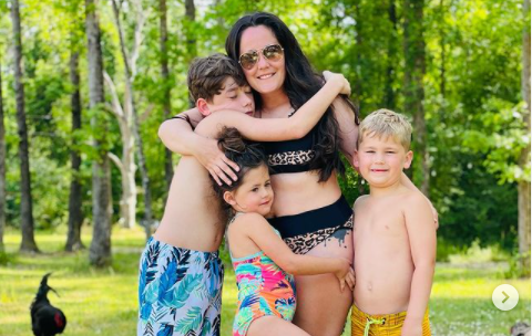 Jenelle Evans Rages As Haters Attack Jace: Don’t Hurt Them To Hurt Me