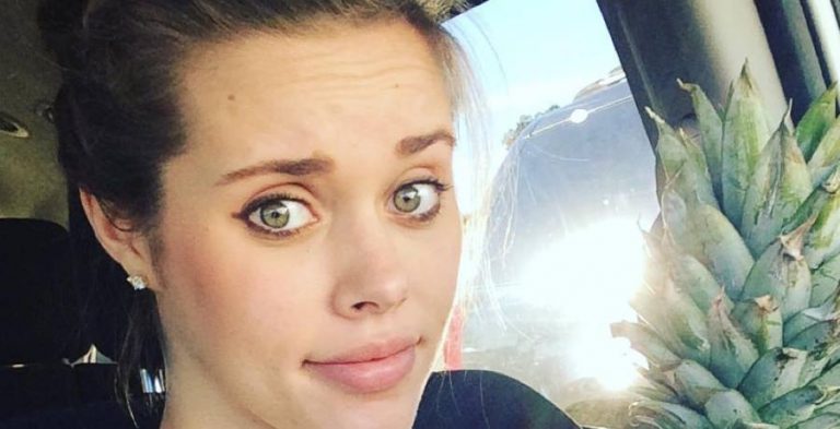 Fans Praise Jessa Seewald For Living Like Everyone Else In New Photo