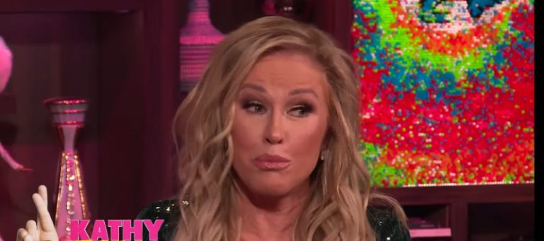 Wait, What?! ‘RHOBH’ Newbie Kathy Hilton Once Ran From The Cops?