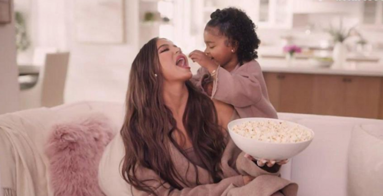 Critics Say Khloe Kardashian Looks Like An ‘Alien’ In Nurtec Commercial