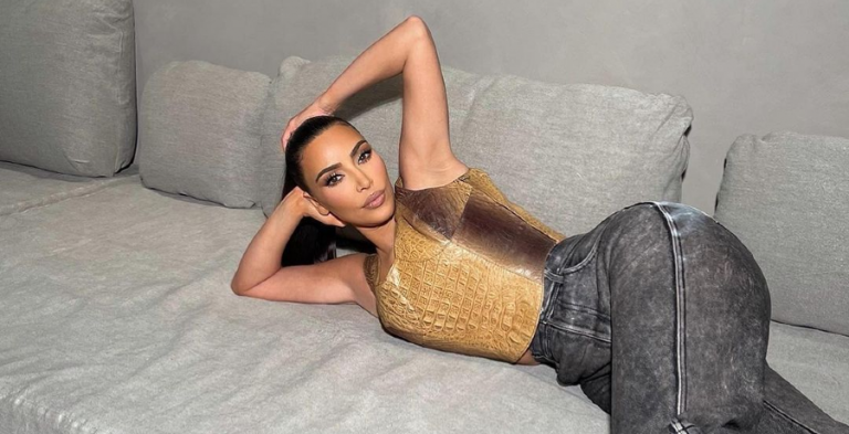 Are Kim Kardashian & Kanye West Mending Their Relationship?!