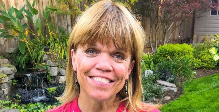 ‘LPBW’ Amy Roloff Does Something Extra Special For 92-Year Old Dad
