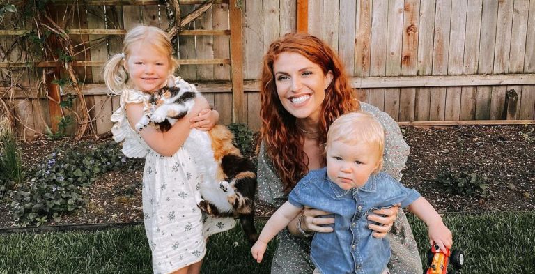 Audrey Roloff Shares Horrible Timing With Ember & Bode