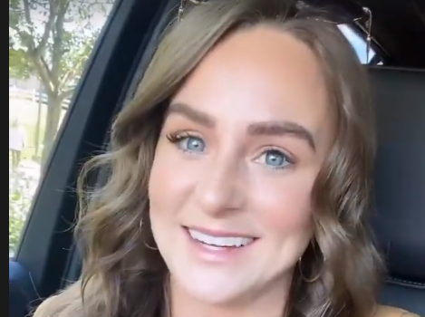 Leah Messer Speaks Out About Rampant Plastic Surgery Rumours