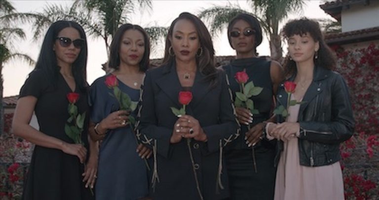 Lifetime Movie Network Three-Part ‘Keeping Up With The Joneses,’ Stars Vivica A. Fox