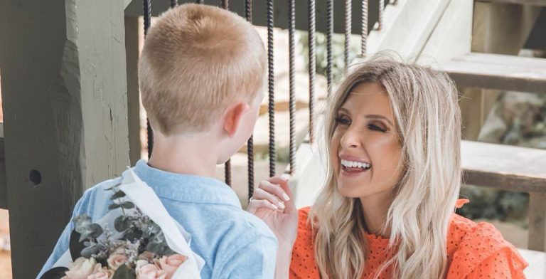 Lindsie Chrisley Spills What She & Jackson Are Thankful For