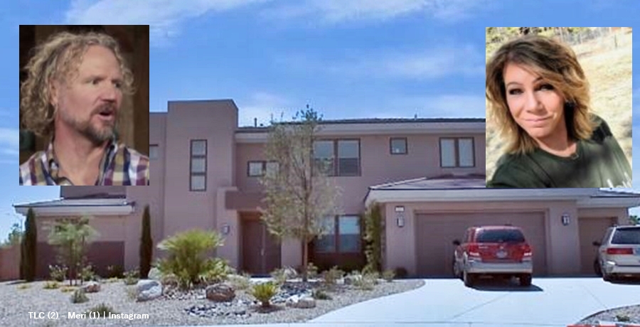 Sister Wives Meri Brown's Las Vegas Home Relisted - Did Kody Sell Out Cheap