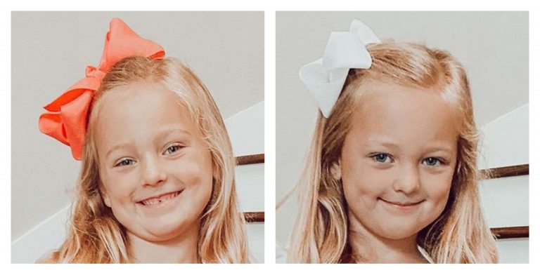 Is That Ava Or Olivia Busby’s Squishy Face? Fans Still Have No Idea