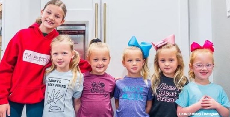 ‘OutDaughtered’ Family Photo Memorial Day: See The Busbys Twinning