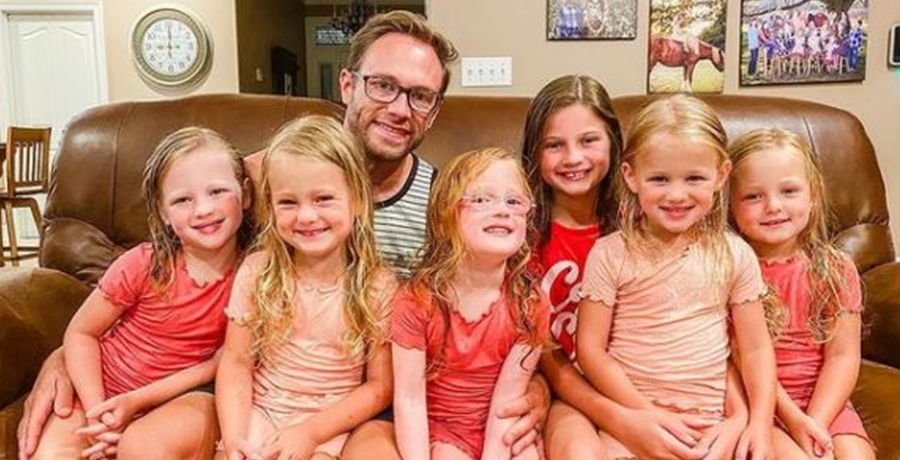 OutDaughtered quints Adam Busby Bayke