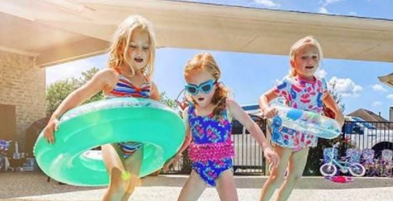 ‘OutDaughtered:’ Adam Busby Explains What Is Wrong With Their Pool