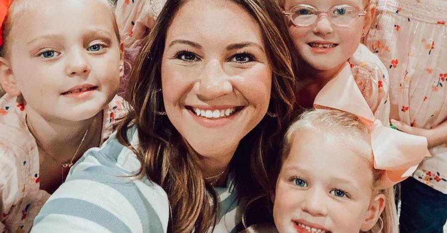 Outdaughtered Danielle Busby Quints