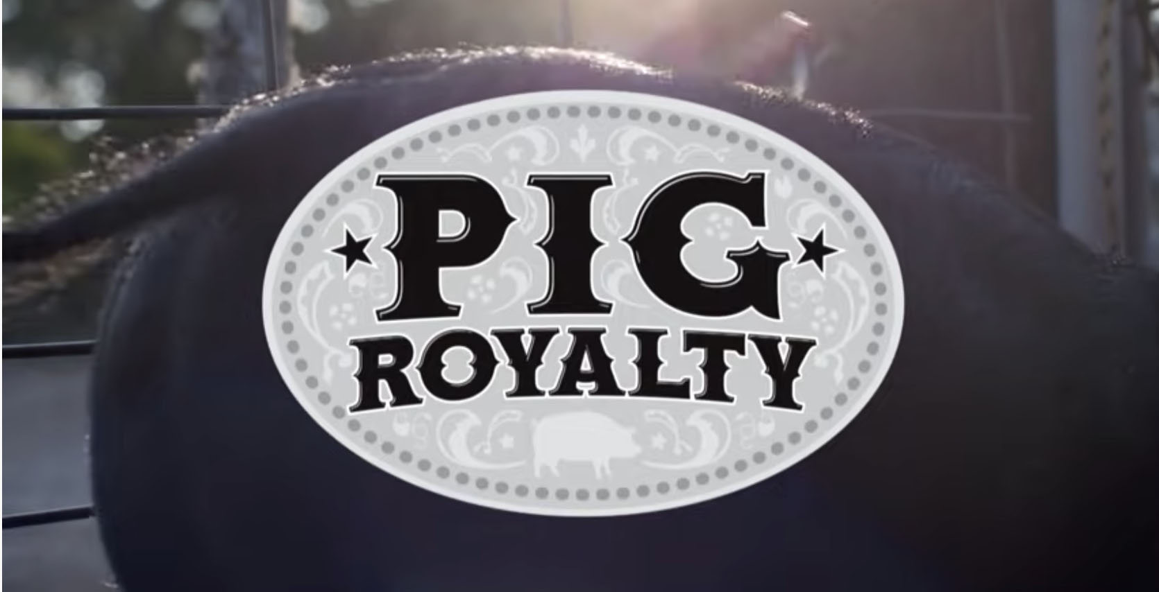 Pig Royalty feature