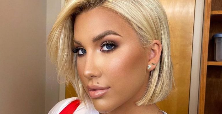 Savannah Chrisley/Instagram