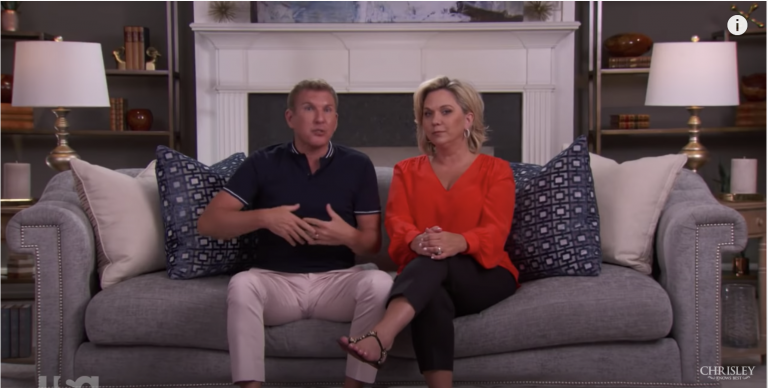 Todd Chrisley Doesn’t Want To Be In The Same Room As Julie