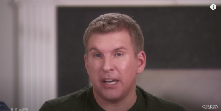 Todd Chrisley Says Don’t ‘Punk’ Yourself, Everyone Needs Jesus