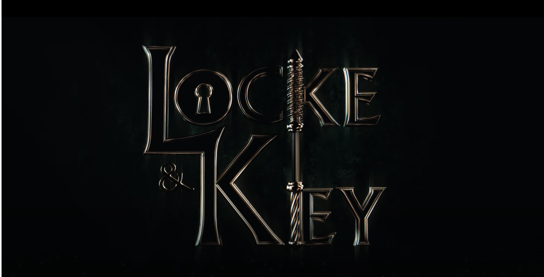 Netflix Locke & Key