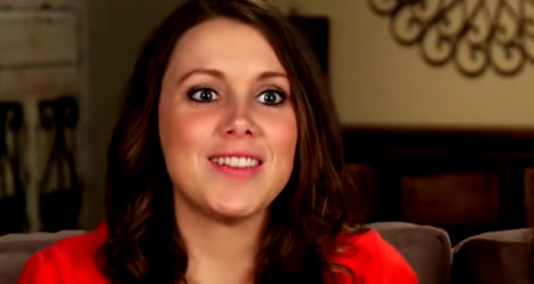 Anna Duggar Shares Ironic Message With Inmates