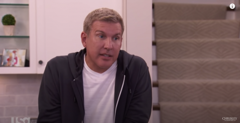 Todd Chrisley Gone Too Far? Fan Asks Who Died & Made Him Righteous