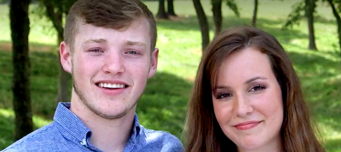 TLC, Counting On (Justin Duggar, Claire Duggar)