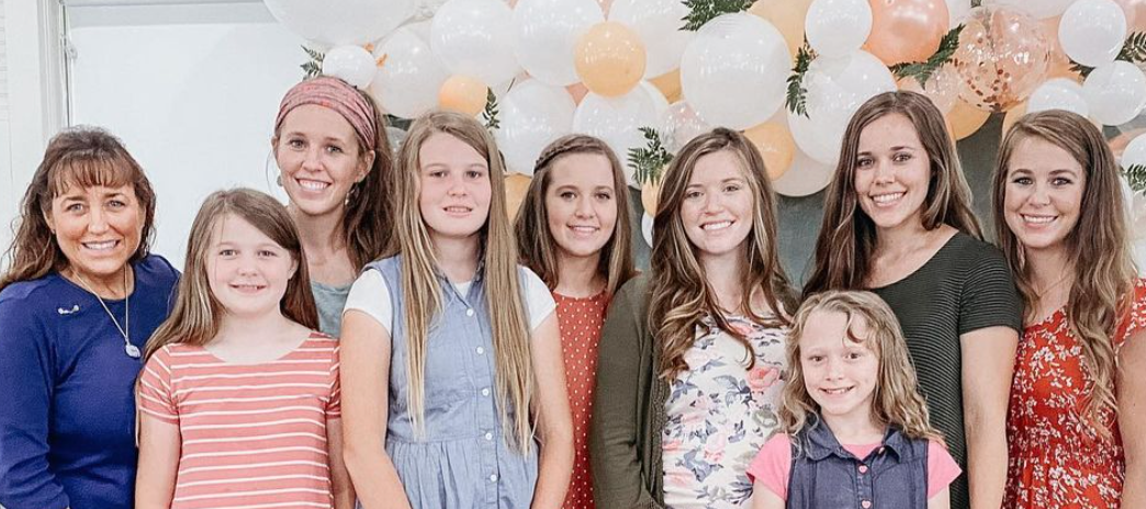 Duggar family Instagram (Duggar couples)