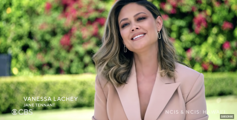 NCIS Hawaii Vanessa Lachey