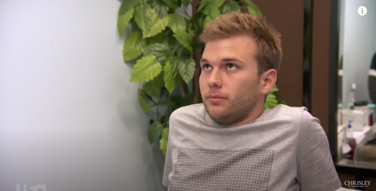 ‘Chrisley Knows Best’ Chase Chrisley Cut Off And Looking Crazy