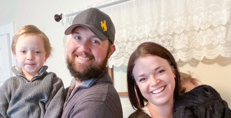 Maddie Brown Dotes On Husband Caleb In Sweet Father’s Day Post