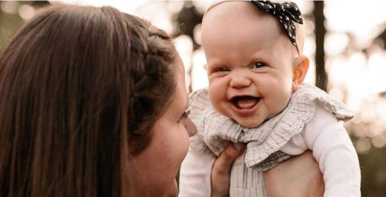 Tori Roloff Says ADORABLE Piece Of Lilah’s Wardrobe Gives Her Life