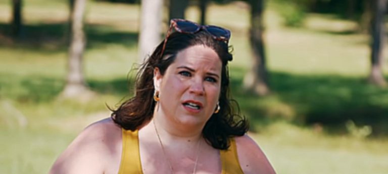 Whitney Way Thore Shares Scary Fan Encounter