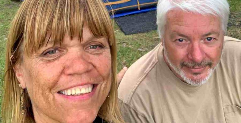 It’s On! Where Will Amy Roloff Marry Chris Marek?