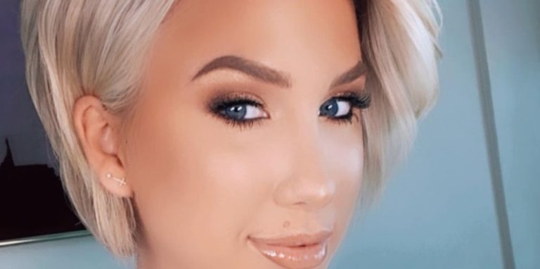 Sassy Savannah Chrisley Urges Fans: Get Ready For An Experience!
