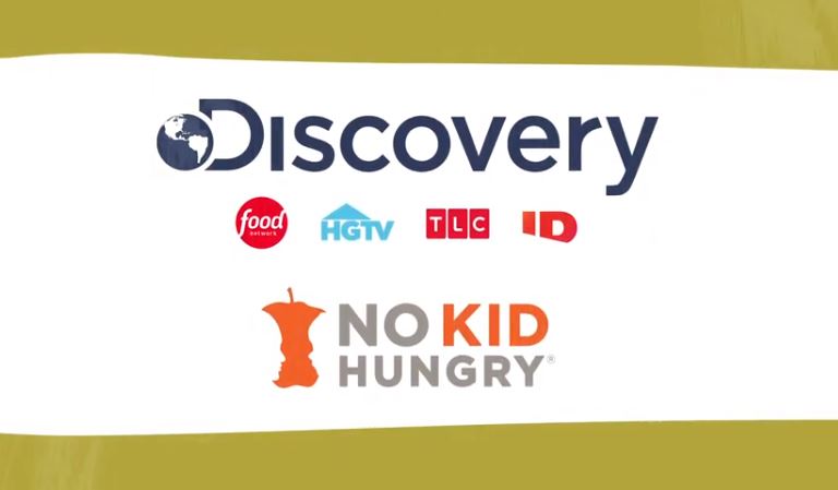 Discovery’s ‘No Kid Hungry’ Program Hits Billion Meal USA Benchmark, More Left To Do