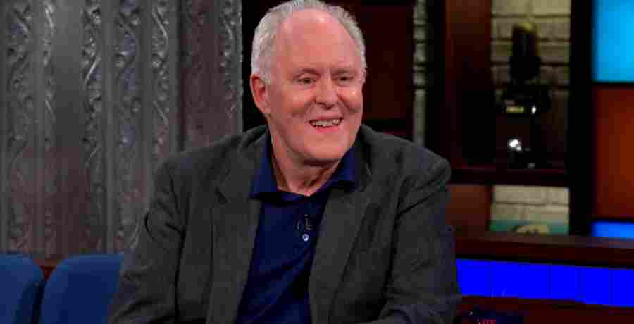 John Lithgow played Arthur Mitchell, The Trinity Killer in Dexter