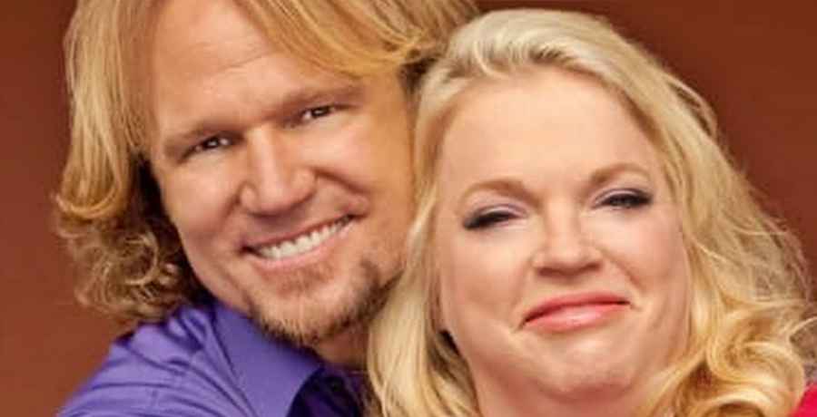 Kody Brown and Janelle Brown of Sister Wives
