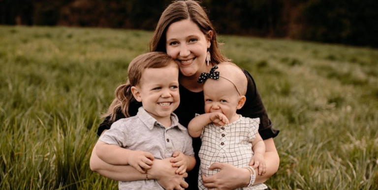 AWW!!! Jackson & Lilah Roloff Have Melted Mama Tori’s Heart
