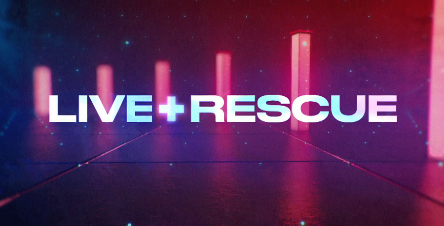 [Credit: Live Rescue A&E TV/YouTube]