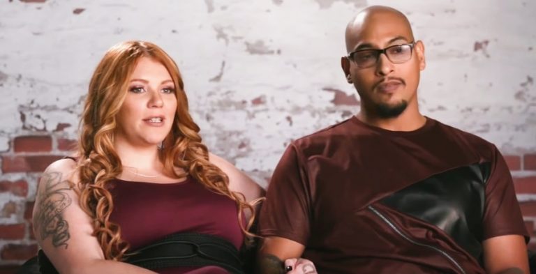 ‘Love After Lockup’ Marcelino Santiago Says Brittany Saved His Life