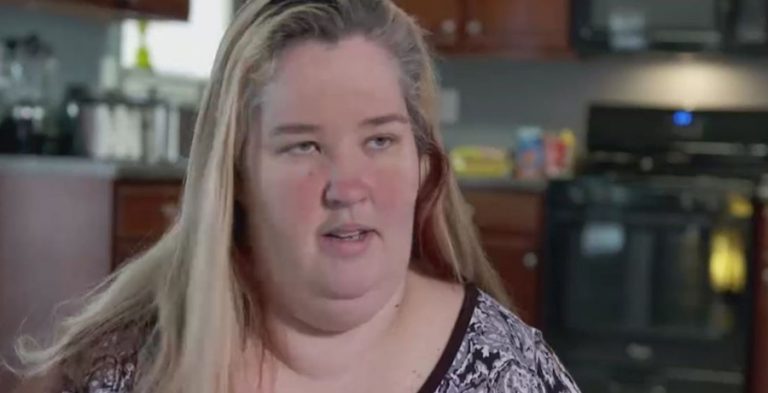 Mama June Shannon Gets Major Slap About Her Weight Loss Claims
