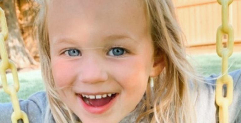 ‘Outdaughtered’ See Why Fans Say Riley Busby Has Big Guns